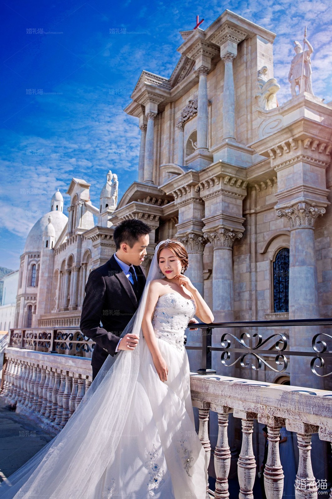 韩式婚纱摄影|城堡结婚照,[韩式, 城堡],深圳婚纱照,婚纱照图片